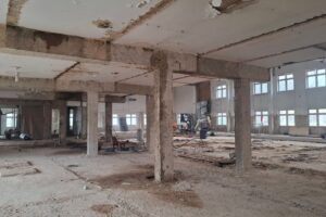 Starachowice. Rozbudowa Zakładu Opiekuńczo-Leczniczego / Fot. Szpital Starachowice