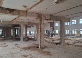 Starachowice. Rozbudowa Zakładu Opiekuńczo-Leczniczego / Fot. Szpital Starachowice