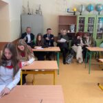 06.02.2026. Święta Katarzyna. Dyktando gwarowe / Fot. Marlena Płaska - Radio Kielce