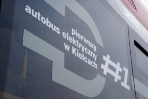 Autobus Solaris Urbino 12 Electric / źródło: kielce.eu