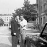 Kielce. Ulica Głowackiego. 1970 rok / źródło: fotopolska.eu