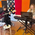 Przygotowania do drugiej edycji międzynarodowego projektu muzycznego Muzolingua International / Fot. Dorota Klusek - Radio Kielce