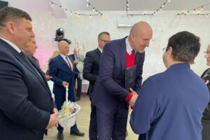 15.02.2026. Klimontów. Złote gody / Fot. Grażyna Szlęzak -Wójcik - Radio Kielce