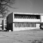 Kielce. Ulica Marszałkowska (Toporowskiego). Lata 1967-1970 / źródło: fotopolska.eu