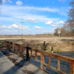 Nowa przystań nad Mierzawą w Michałowie