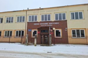 Nauka w nowoczesnych pracowniach dla skarżyskich uczniów - Radio Kielce 18.02.2026. Skarżysko-Kamienna. Centrum Kształcenia Praktycznego / Fot. Anna Głąb - Radio Kielce