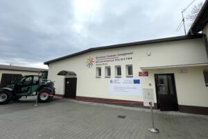 13.02.2026. Sichów Duży. Branżowe Centrum Umiejętności / Fot. Grażyna Szlęzak-Wójcik - Radio Kielce