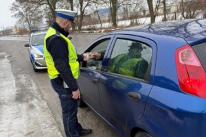 Weekendowa akcja policji / Fot. Policja