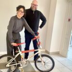 Kielce. Muzeum Zabawek i Zabawy Przygotowania do wystawy: „Przełom. Dzieciństwo i dorastanie w latach 90.” / Fot. Dorora Klusek - Radio Kielce