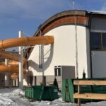 Sandomierz. Basen / Fot. Grażyna Szlęzak-Wójcik - Radio Kielce