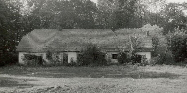 Jego dziadek kupił majątek, a on zagrał w ponad 100 filmach