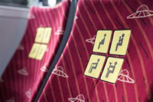 Autobus Solaris Urbino 12 Electric / źródło: kielce.eu