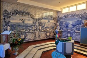 Muzyczne podróże przez świat. Konno po przygody. Azory. Wyspa Faial / Fot. Sławomir Buga