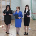 27.02.2026. Osiny. Otwarcie hali gimnastycznej przy Szkole Podstawowej w Osinach / źródło: Urząd Gminy w Mircu - Facebook