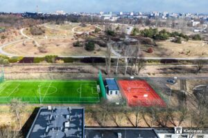 Kieleckie Orliki w nowej odsłonie - Radio Kielce Fot. Urząd Miasta Kielce