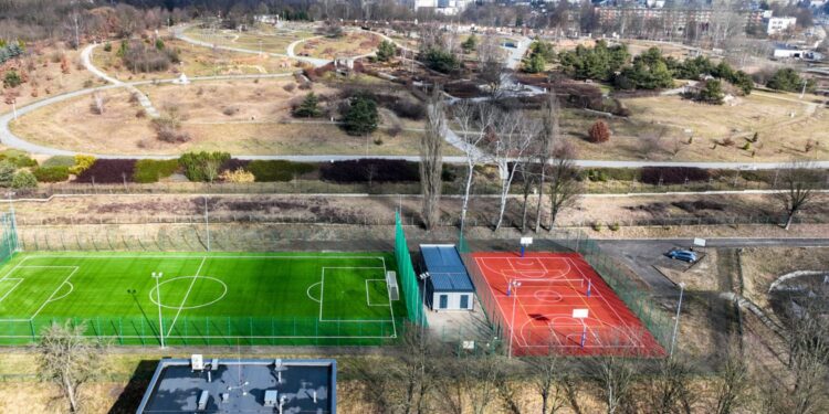 Kieleckie Orliki w nowej odsłonie - Radio Kielce Fot. Urząd Miasta Kielce