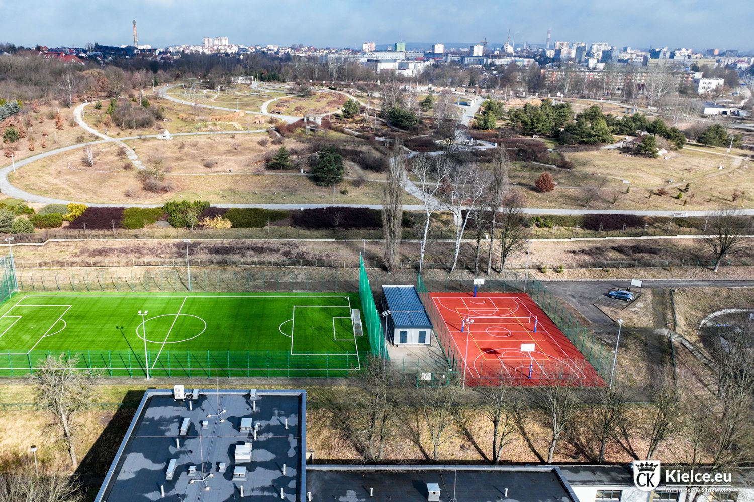 Kieleckie Orliki w nowej odsłonie