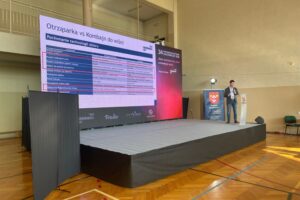 04.03.2026. Sandomierz. Sandomierskie Spotkania Sadownicze / Fot. Grażyna Szlęzak-Wójcik - Radio Kielce