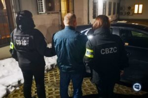 Fot. Centralne Biuro Zwalczania Cyberprzestępczości