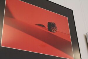 14 lutego w Galerii Sztuki Gromada odbędzie się wernisaż wystawy „W Czerwieni” / Fot. Marta Gajda-Kruk - Radio Kielce