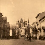 Kielce. Ulica Mickiewicza. Lata 1932-1933 / źródło: fotopolska.eu