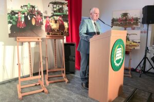 13.02.2026. Sichów Duży. Branżowe Centrum Umiejętności / Fot. Grażyna Szlęzak-Wójcik - Radio Kielce