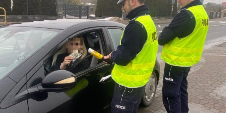 Weekendowa akcja policji / Fot. Policja