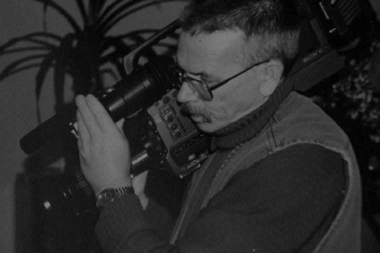 Zmarł Jan Żurowski, operator i filmowiec TVP3 Kielce