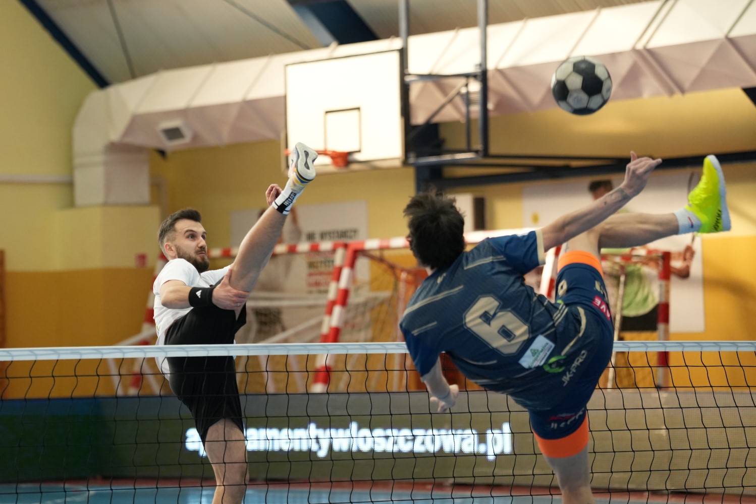 Włoszczowa areną międzynarodowych starć