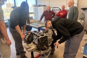 26.02.2026. Kielce. „Arena Zawodów” / Fot. Aleksandra Słowak - Radio Kielce