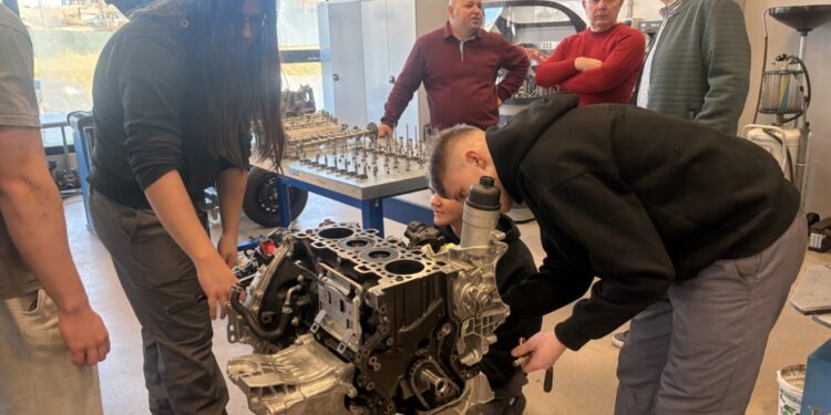 26.02.2026. Kielce. „Arena Zawodów” / Fot. Aleksandra Słowak - Radio Kielce