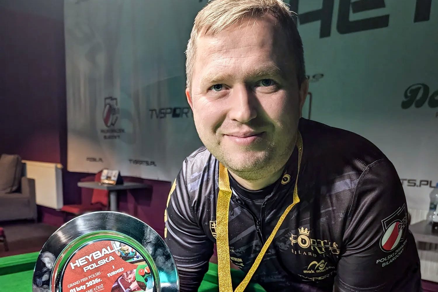 Skoneczny wygrał, dwóch innych kielczan na podium