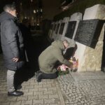 14.02.2026. Starachowice. Rocznica utworzenia Armii Krajowej / Fot. Anna Głąb - Radio Kielce