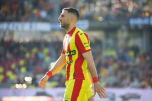 07.03.2026 Kielce. Mecz Korona Kielce - Bruk Bet Termalika Nieciecza / Fot. Wiktor Taszłow - Radio Kielce