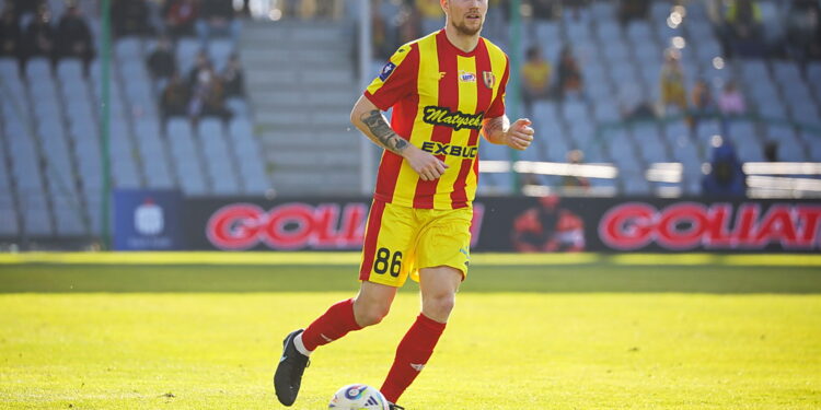 07.03.2026 Kielce. Mecz Korona Kielce - Bruk Bet Termalika Nieciecza / Fot. Wiktor Taszłow - Radio Kielce