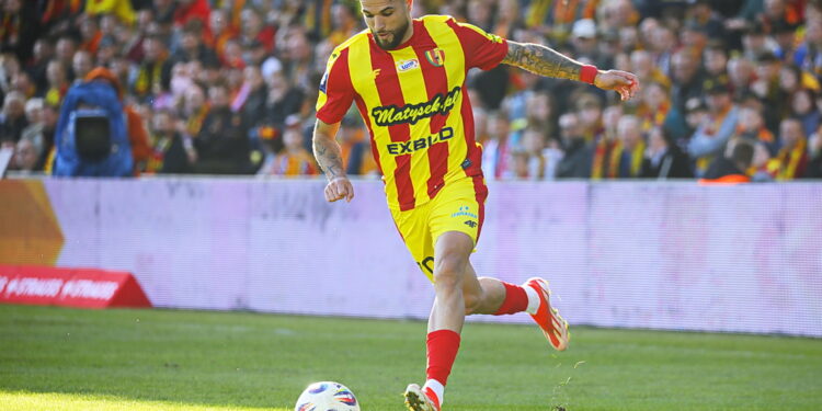 07.03.2026 Kielce. Mecz Korona Kielce - Bruk Bet Termalika Nieciecza / Fot. Wiktor Taszłow - Radio Kielce