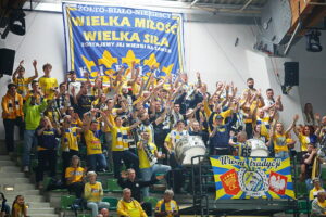08.03.2026 Kielce. Mecz Industria Kielce - Rebud KPR Ostrovia Ostrów Wielkopolski / Fot. Wiktor Taszłow - Radio Kielce