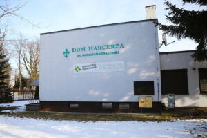 02.02.2026. Kielce. Dom harcerza / Fot. Wiktor Taszłow - Radio Kielce