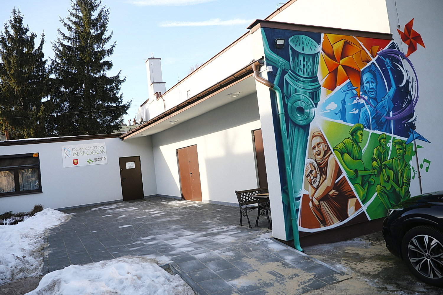 02.02.2026. Kielce. Dom harcerza / Fot. Wiktor Taszłow - Radio Kielce