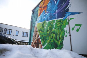 02.02.2026. Kielce. Dom harcerza / Fot. Wiktor Taszłow - Radio Kielce