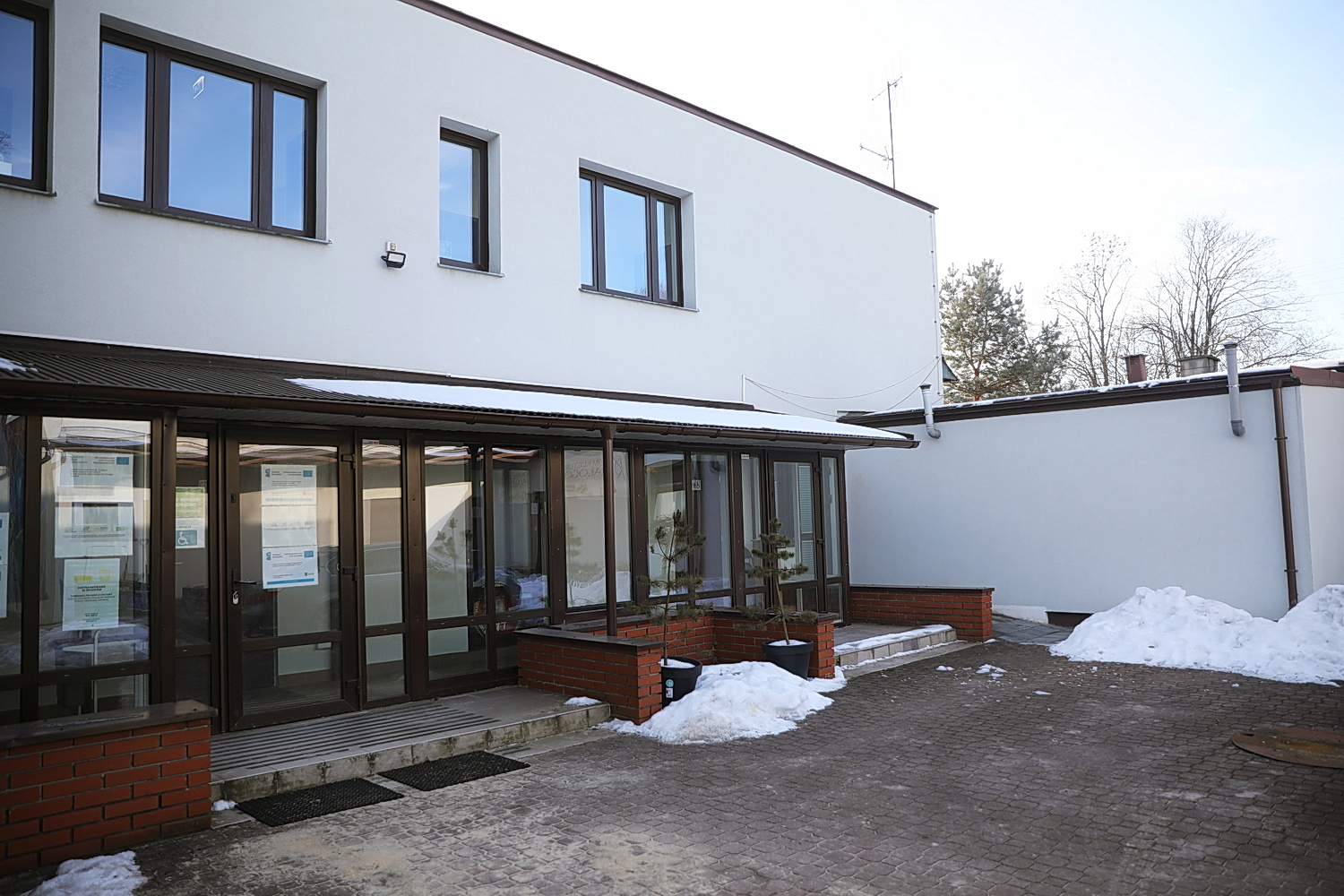 Dom harcerza ma szansę na remont. Potrzebuje naszych głosów