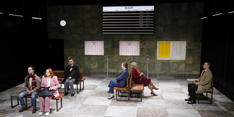 Poradnik jako scenariusz sztuki teatralnej. Przed nami premiera „Łatwego sposobu na rzucenie palenia”