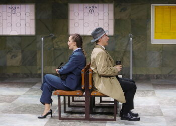 Czy spektakl teatralny pomoże uwolnić się od nałogu?