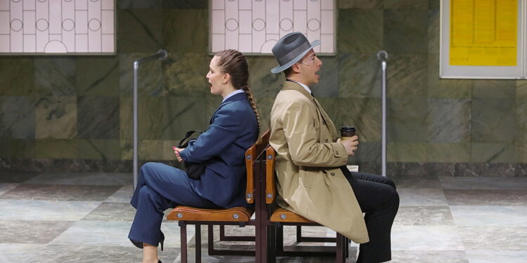 Czy spektakl teatralny pomoże uwolnić się od nałogu?