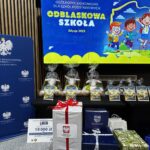 13.02.2026. Rozdanie nagród w konkursie „Odblaskowa szkoła” / Fot. Daniel Czwartosz - Radio Kielce