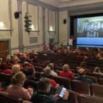 14.02.2026. Sandomierz. Zjazd przewdników świętokrzyskich / Fot. Grażyna Szlęzak-Wójcik - Radio Kielce