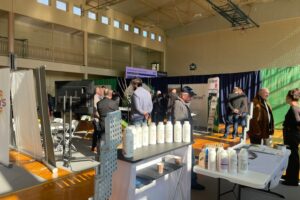 04.03.2026. Sandomierz. Sandomierskie Spotkania Sadownicze / Fot. Grażyna Szlęzak-Wójcik - Radio Kielce