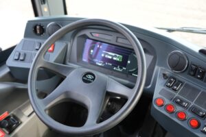 Autobus Solaris Urbino 12 Electric / źródło: kielce.eu