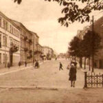 Kielce. Ulica Mickiewicza. Lata 1938-1940 / źródło: fotopolska.eu