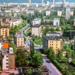 Kielce. Ulica Marszałkowska (Toporowskiego). Lata 1980-1986 / źródło: facebook.com/KielceNaPrzestrzeniLat